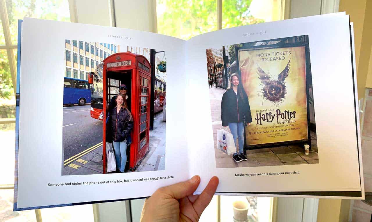chatbooks family photo books review