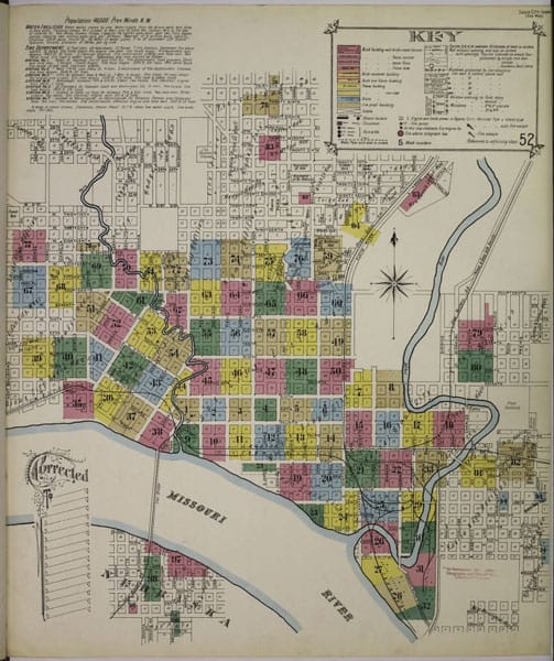 1903 Sanborn Maps  Historic Saint Paul