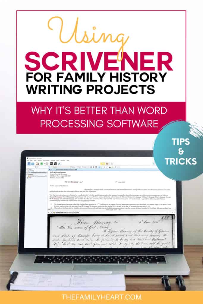 scrivener for ios youtube