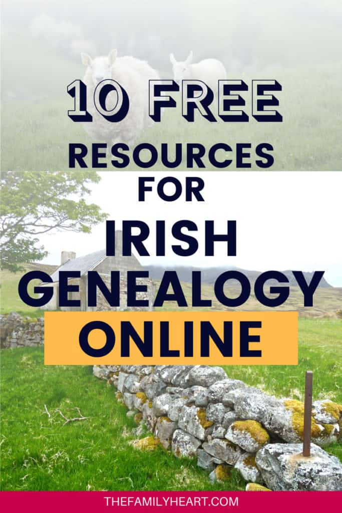10 free resources irish genealogy online vertical lo res