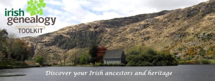 irish genealogy toolkit header