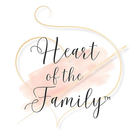 Heart of the Family Logo